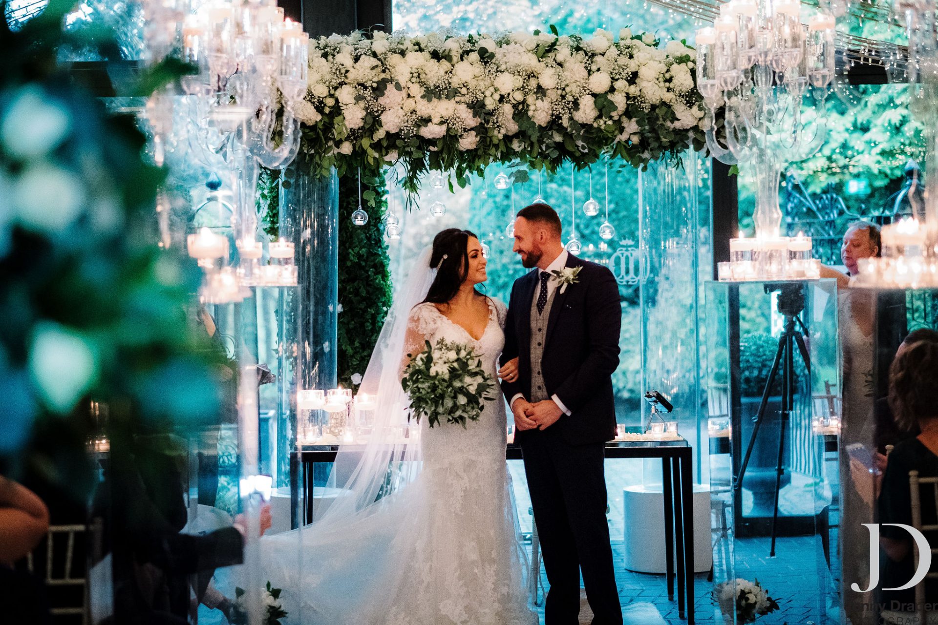 Partial Wedding Planning