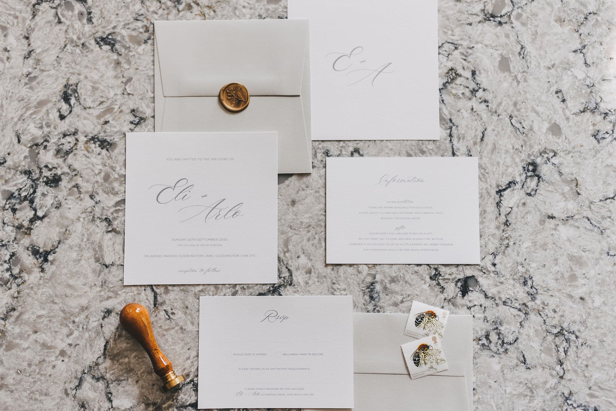 Wedding Venue & Suppliers