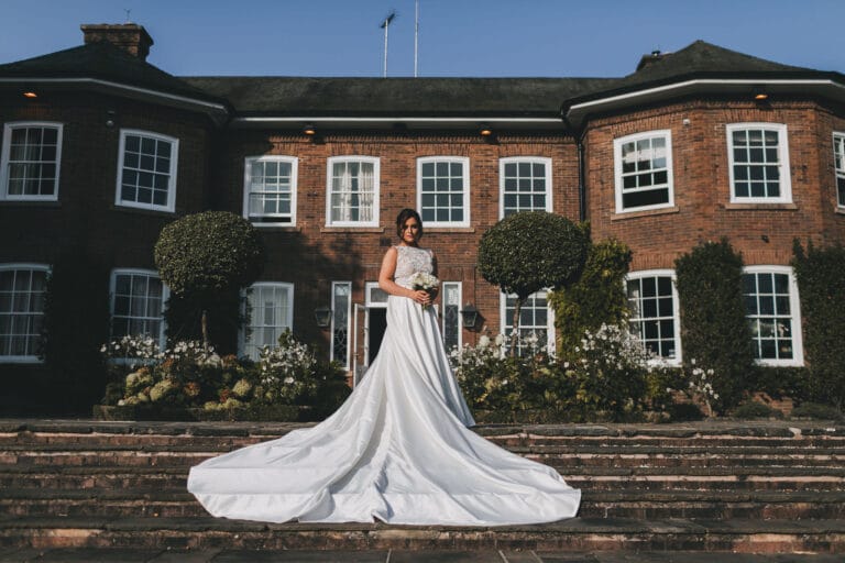 Delamere Manor