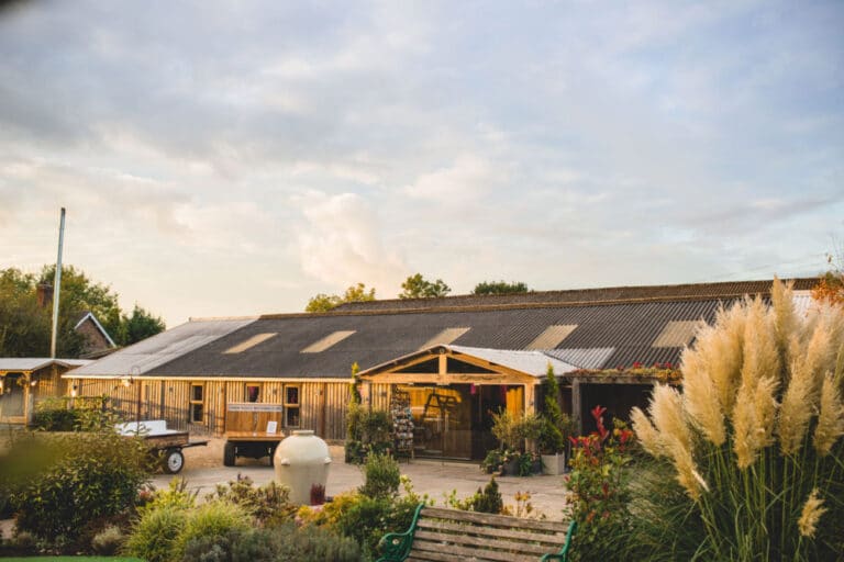 Barn Wedding Venues Cheshire