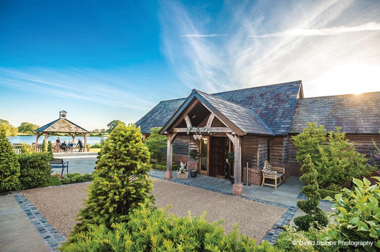 Barn Wedding Venues Cheshire