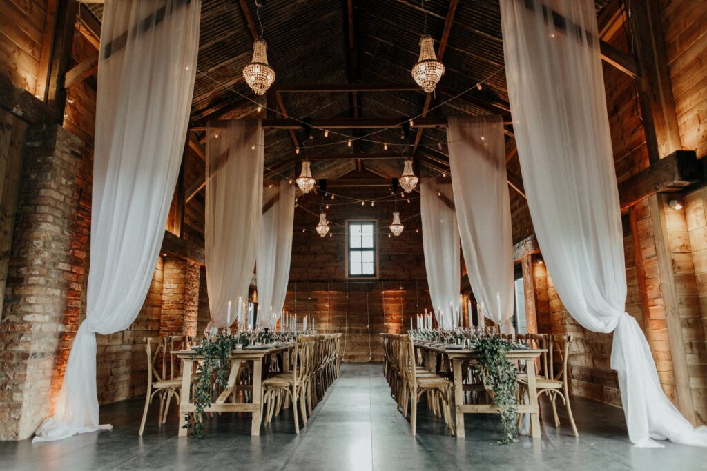 Cheshire Wedding Venue