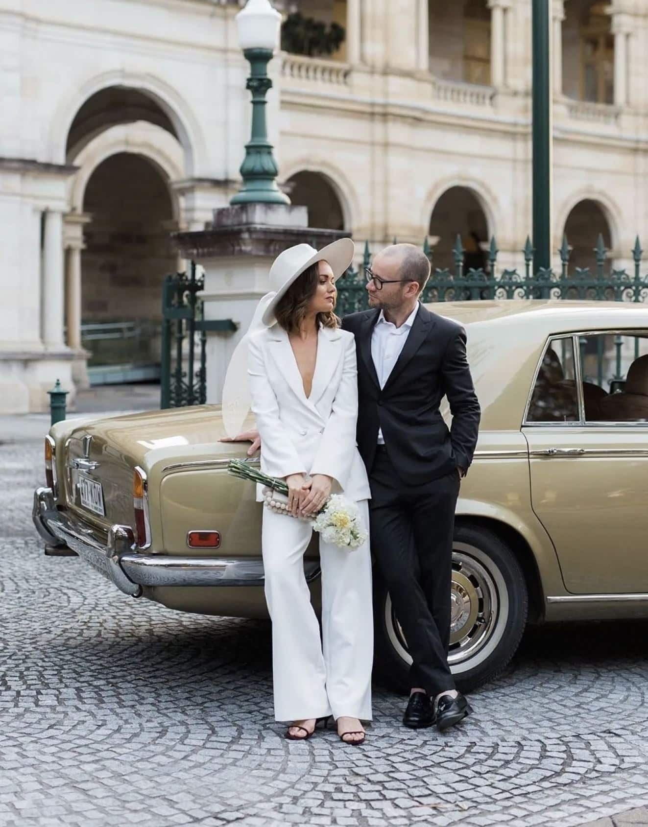 Bridal Suits