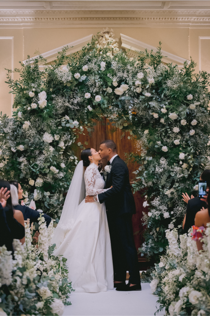 Luxury Wedding planned by Dale Alexander Events at Hedsor House