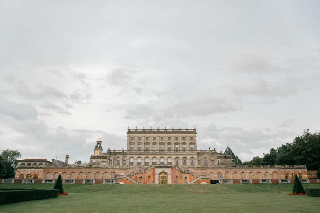 Top 10 event venues in England