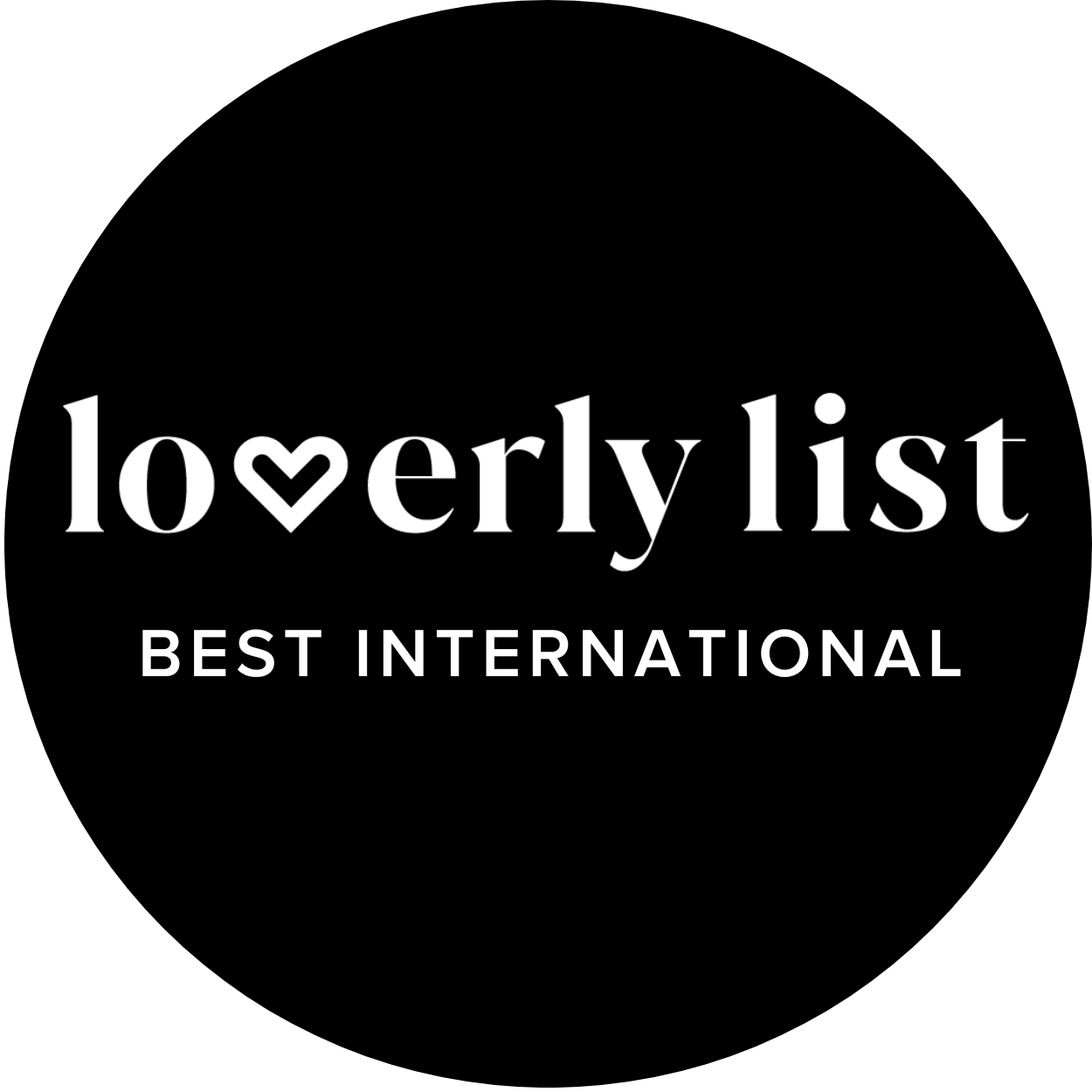 The loverly list best international wedding planner 2025