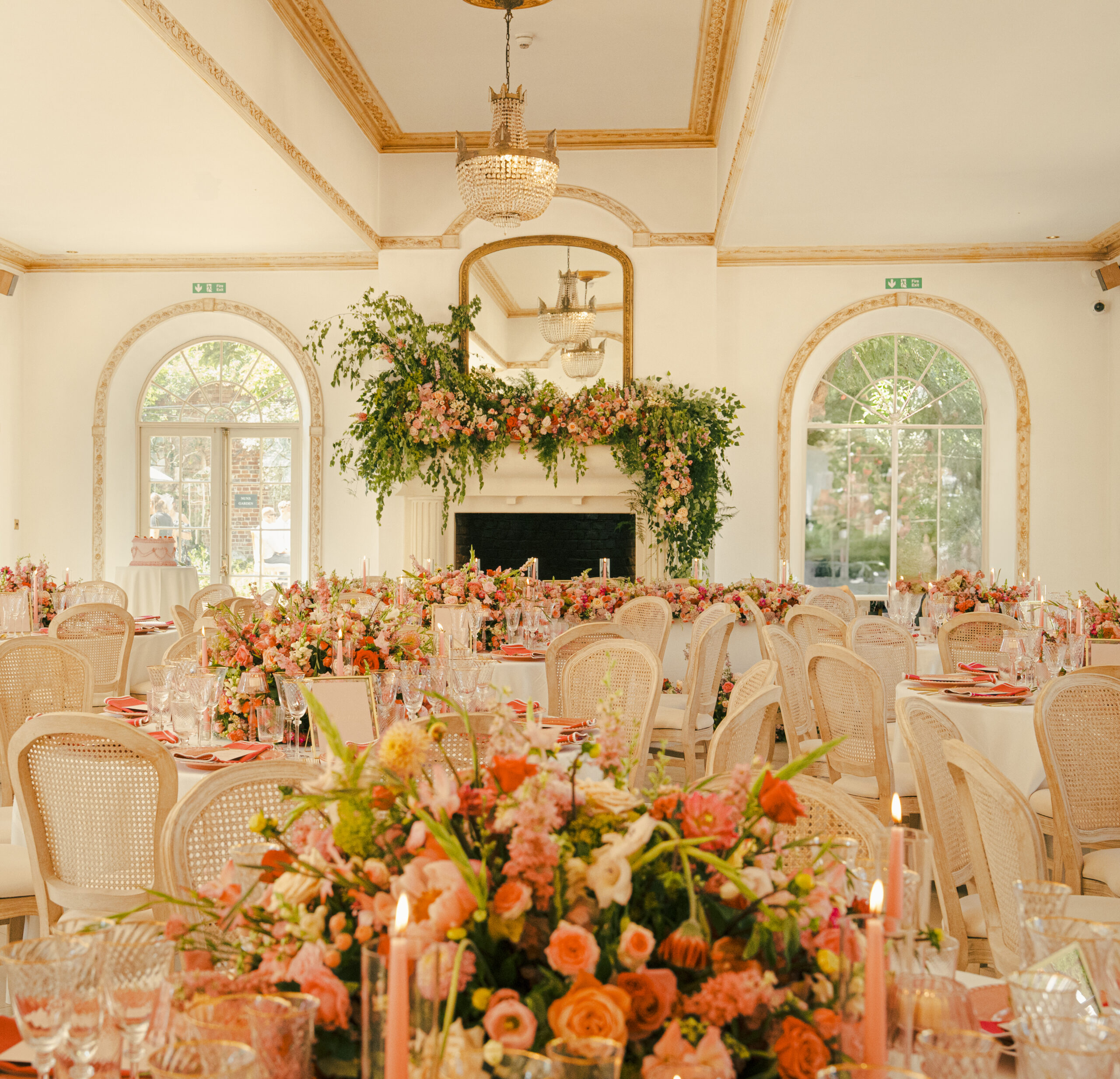 Northbrook Park Luxury Wedding