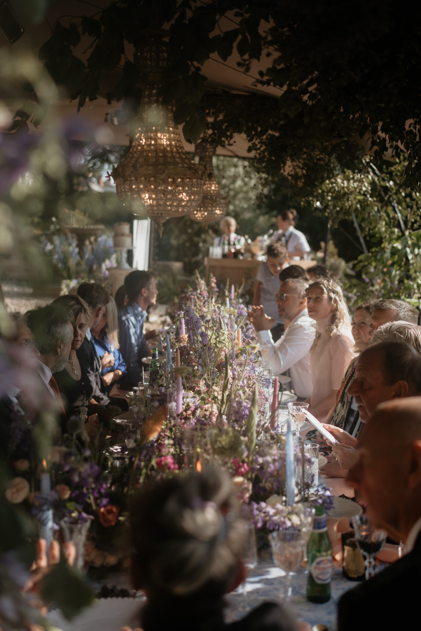 UK Luxury Marquee Wedding Planners