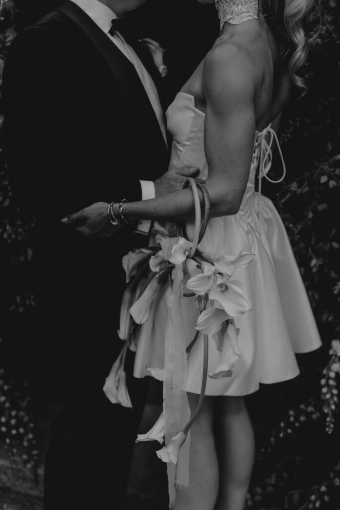 Bespoke wedding planning