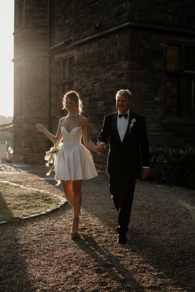 Bespoke wedding planning