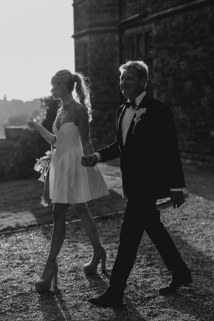 Intimate luxury weddings