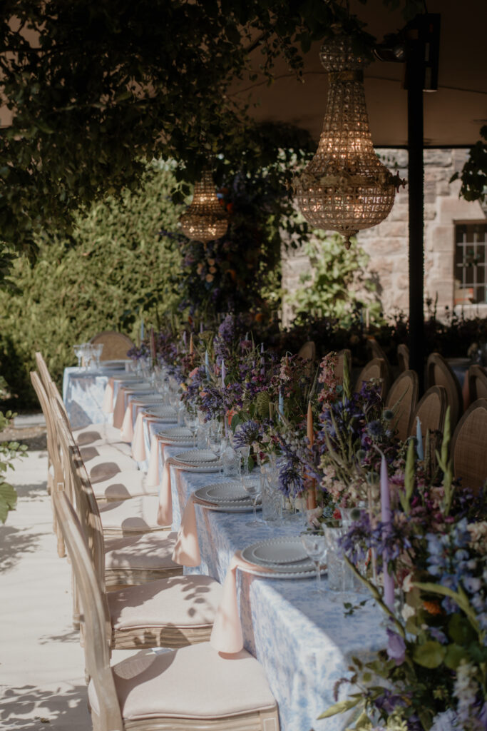 Marquee Wedding Planners