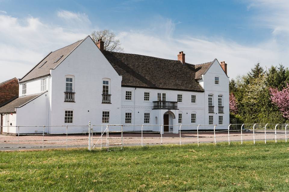 Cheshire Wedding Venues