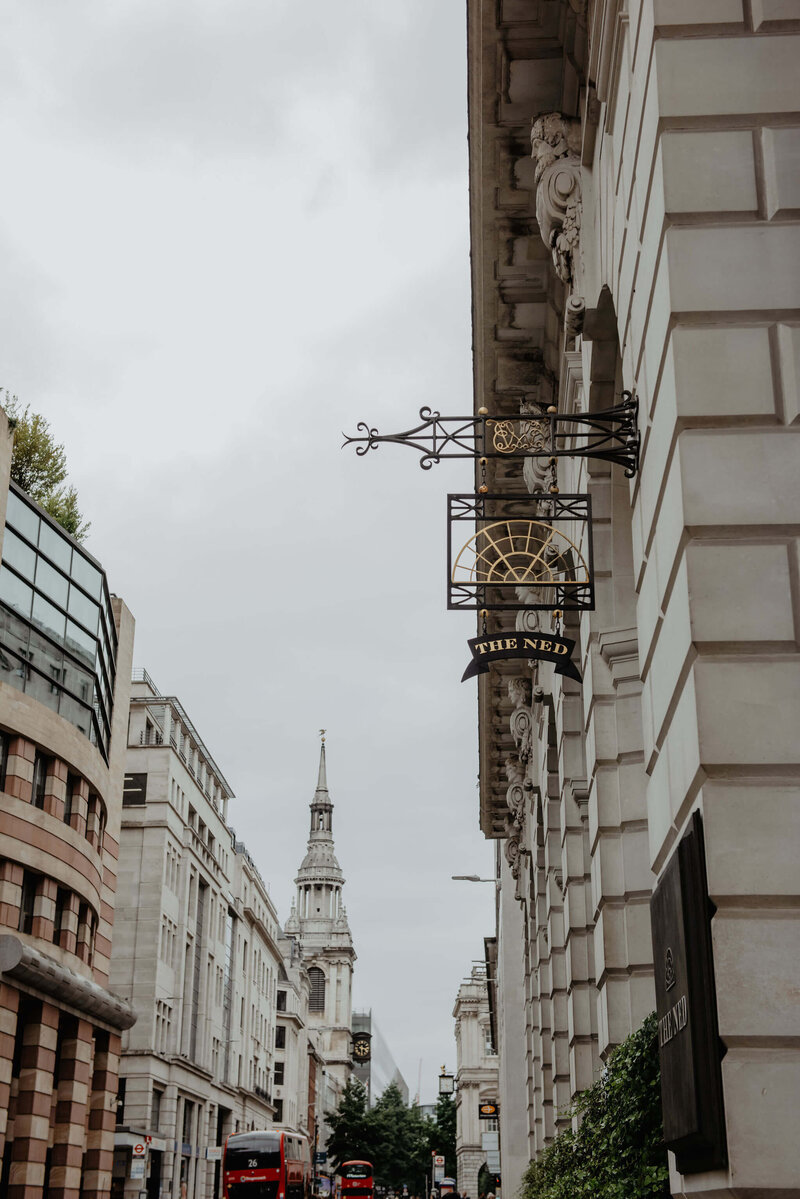 Luxury wedding planner London