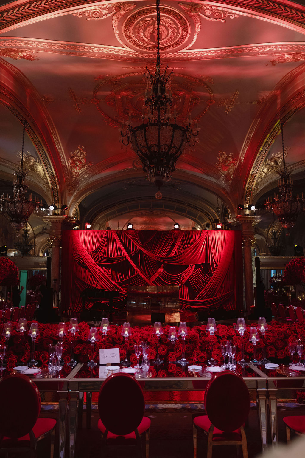 Luxury UK Wedding Planners