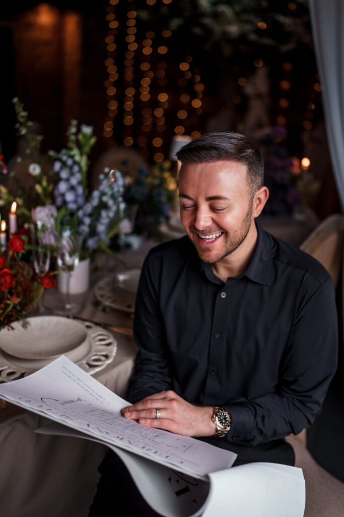 Dale Alexander Luxury Wedding Planners