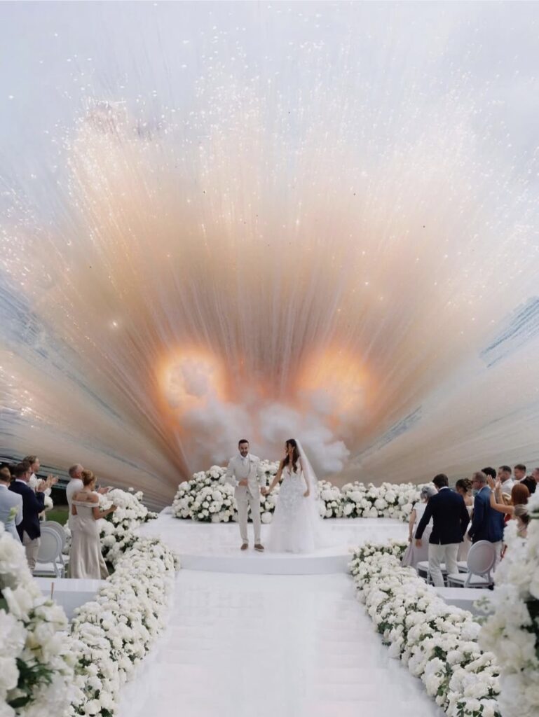 Luxury Wedding Planners French Riviera Dale Alexander Events