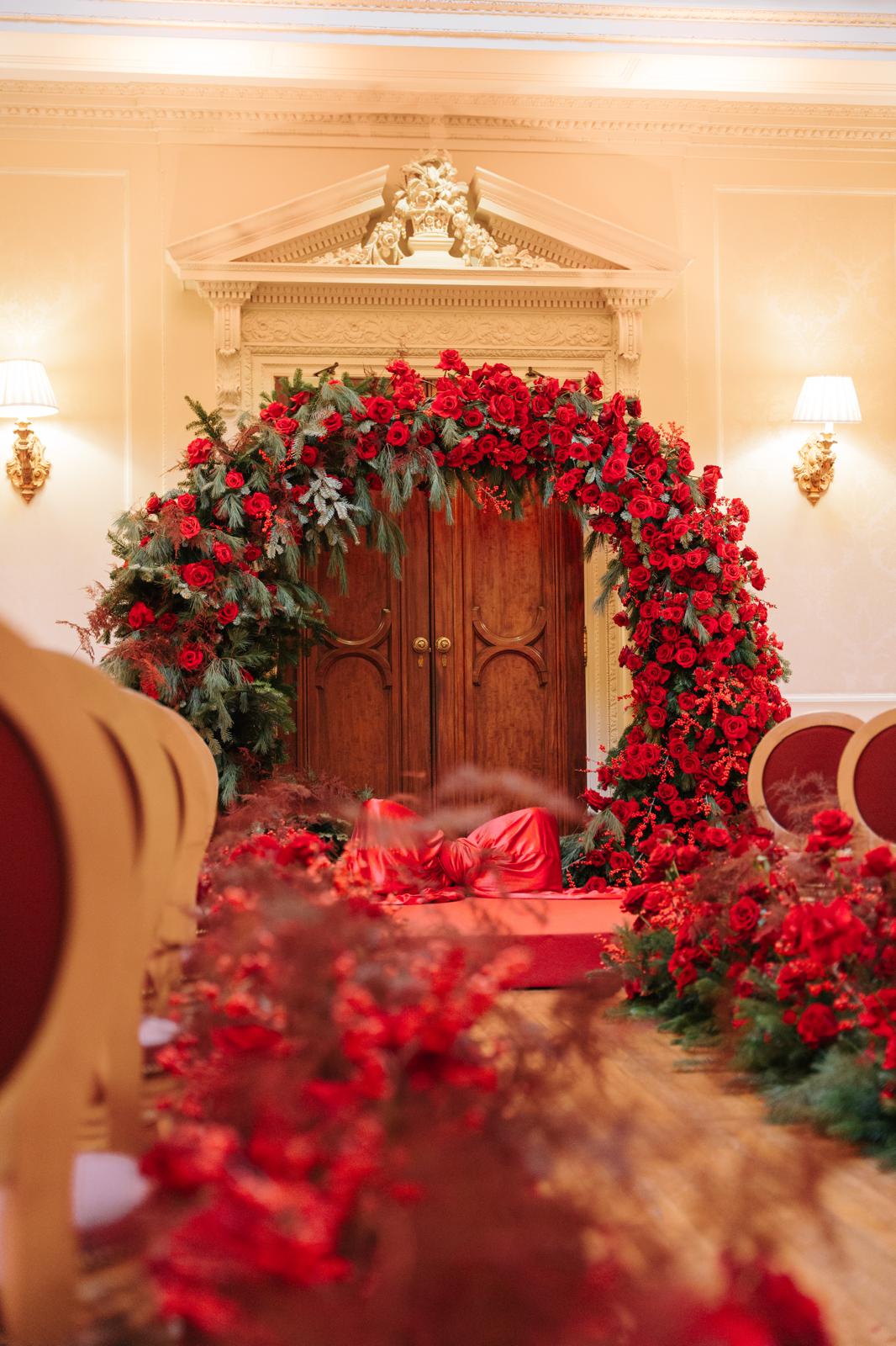 Luxury Wedding Planners London