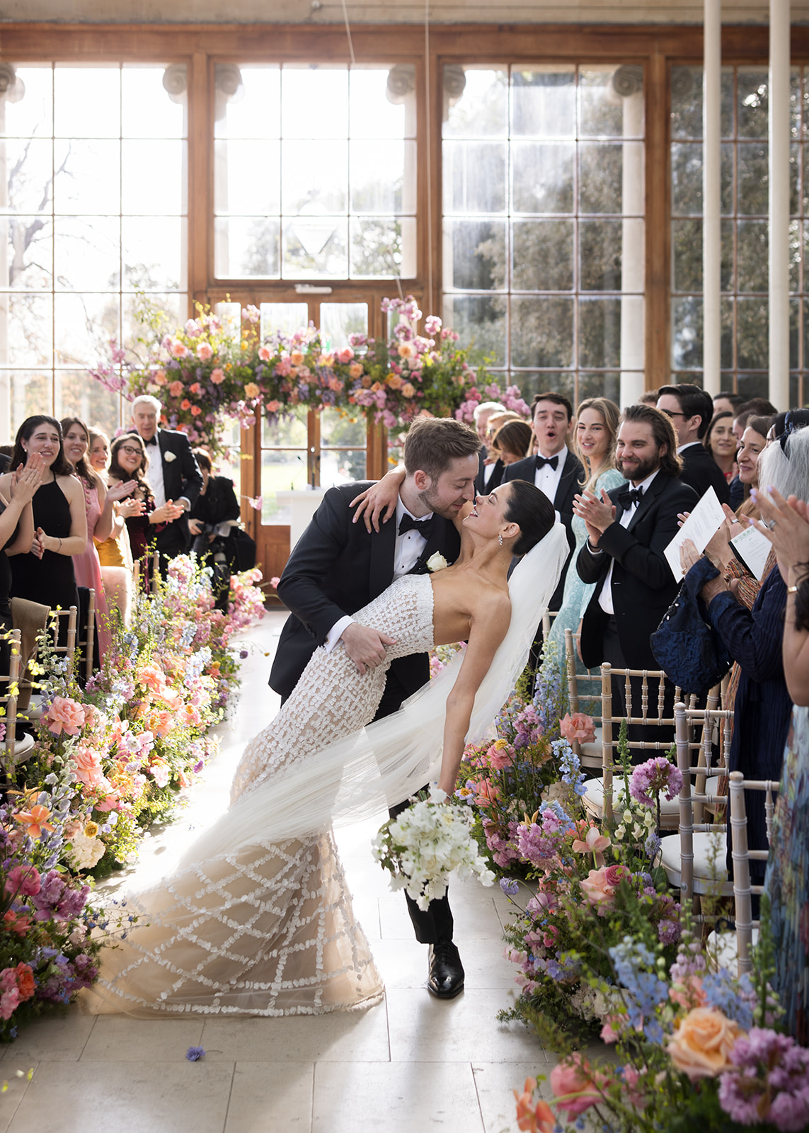 Weddings at Kew Gardens