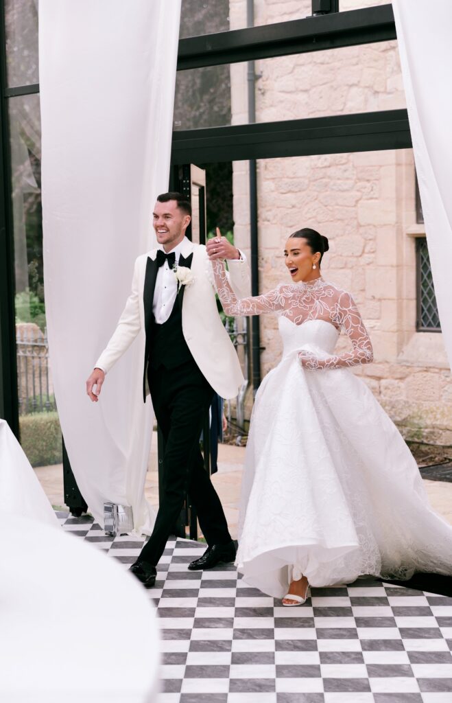 Marquee Wedding Planners Cheshire