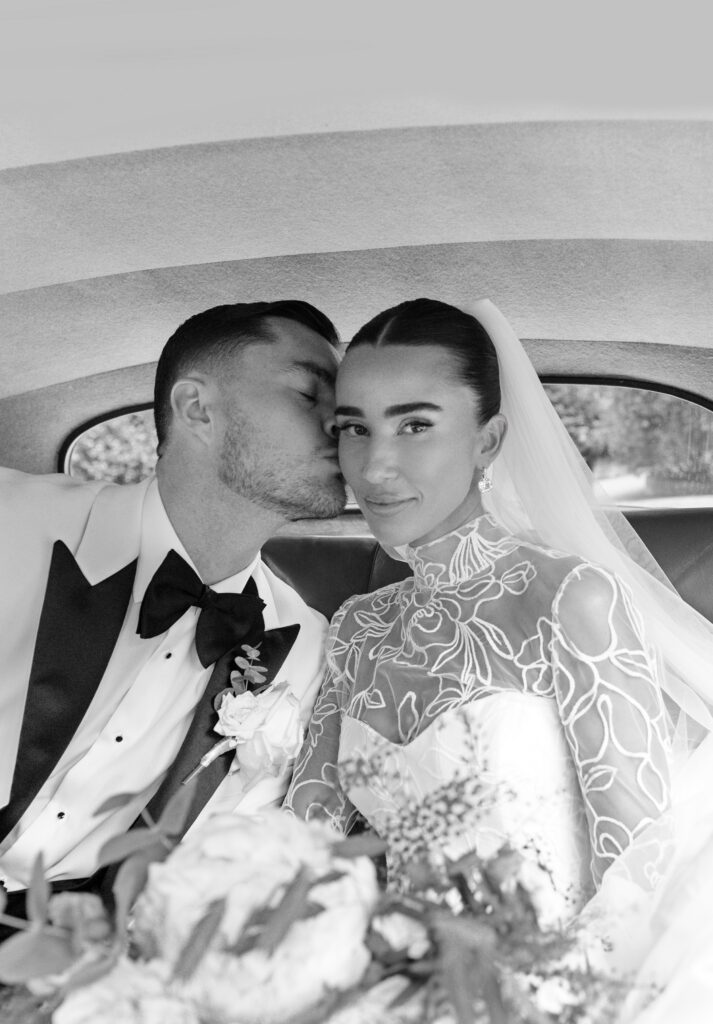 Michael Keane Wedding