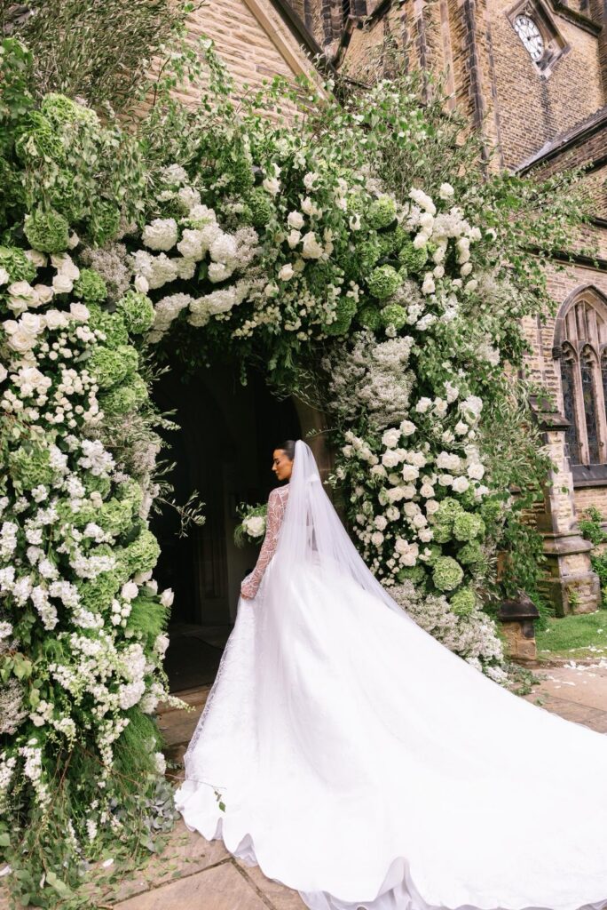 Luxury wedding planners in Cheshire
